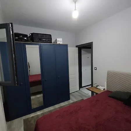 Vip And Quality Vacation Address In Kepez Appartement