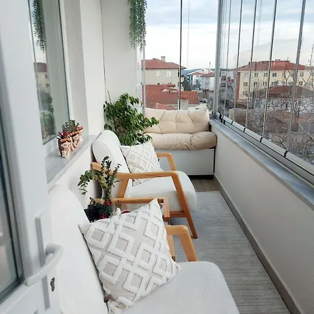 Apartment Vip And Quality Vacation Address In Kepez Hamidiye