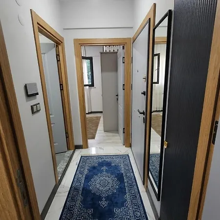 Vip And Quality Vacation Address In Kepez Apartment