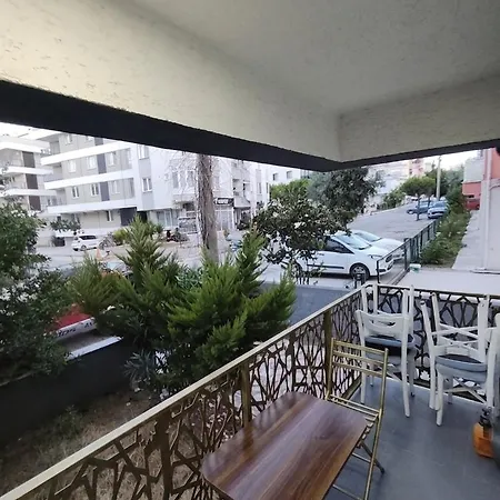 Vip And Quality Vacation Address In Kepez Hamidiye