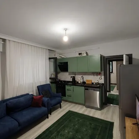 Apartment Vip And Quality Vacation Address In Kepez Hamidiye